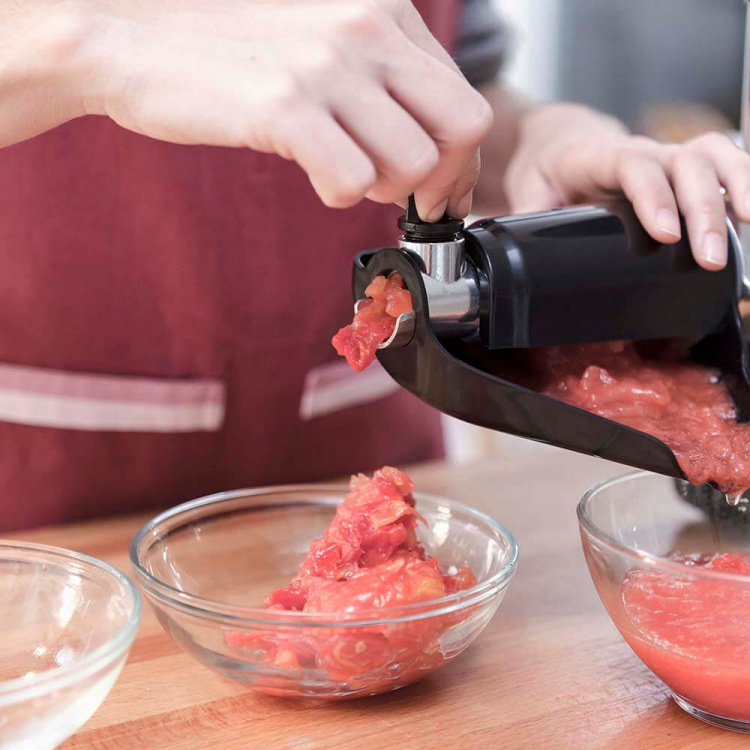 BLACK+DECKER Kjøttkvern 1000W BLACK+DECKER Kjøttkvern 1000W