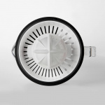 BLACK+DECKER Sitruspresse 1L Brushed 30w