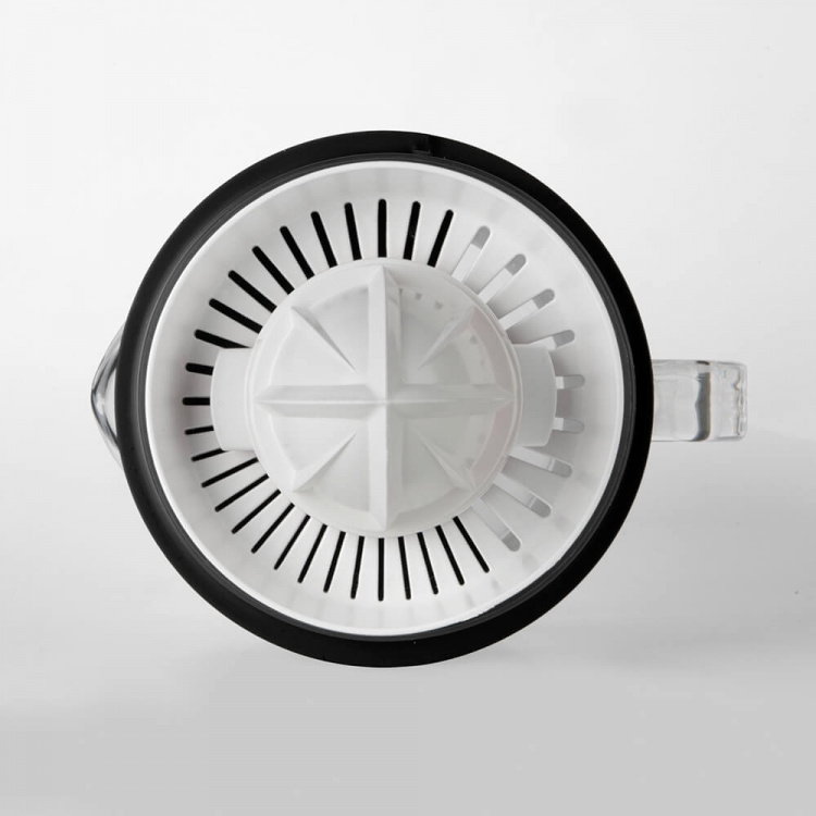 BLACK+DECKER Sitruspresse 1L Brushed 30w