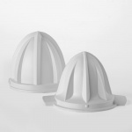 BLACK+DECKER Sitruspresse 1L Brushed 30w