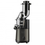 BLACK+DECKER Slow Juicer BXJE200E Børstet Rustfritt Stål