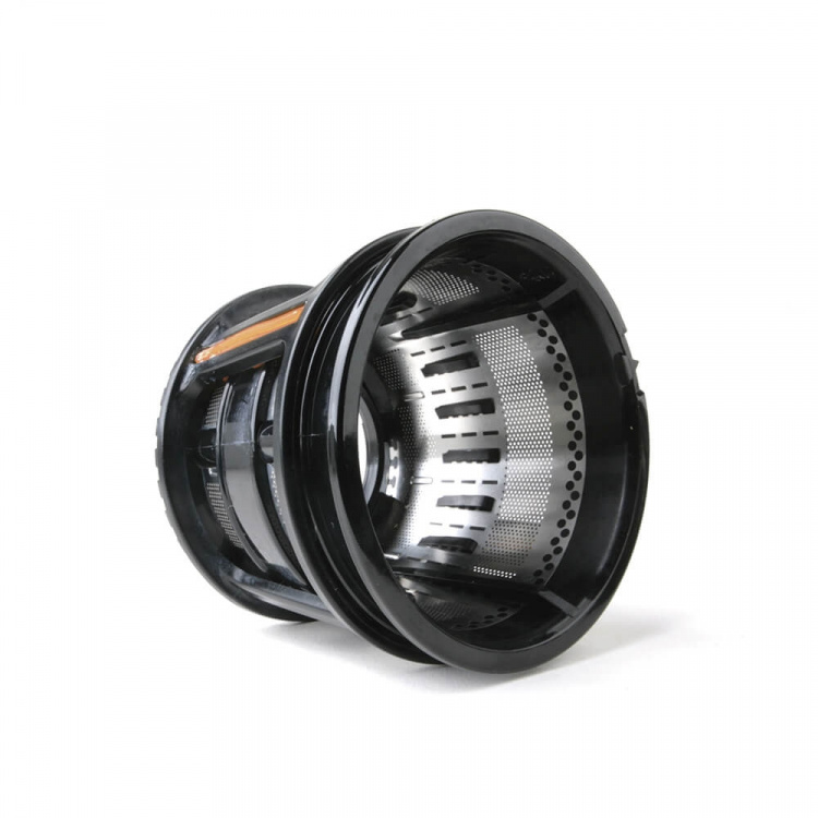 BLACK+DECKER Slow Juicer BXJE200E Børstet Rustfritt Stål