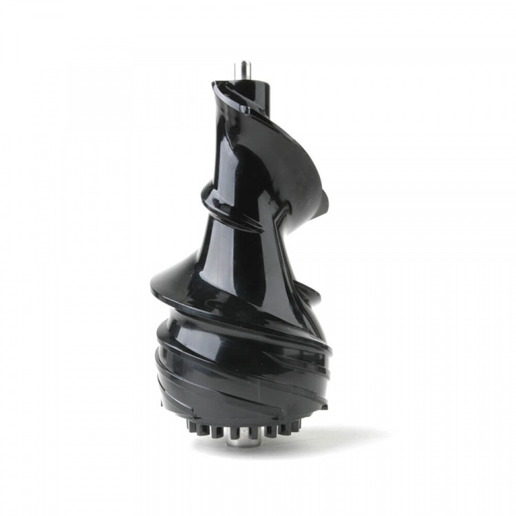 BLACK+DECKER Slow Juicer BXJE200E Børstet Rustfritt Stål