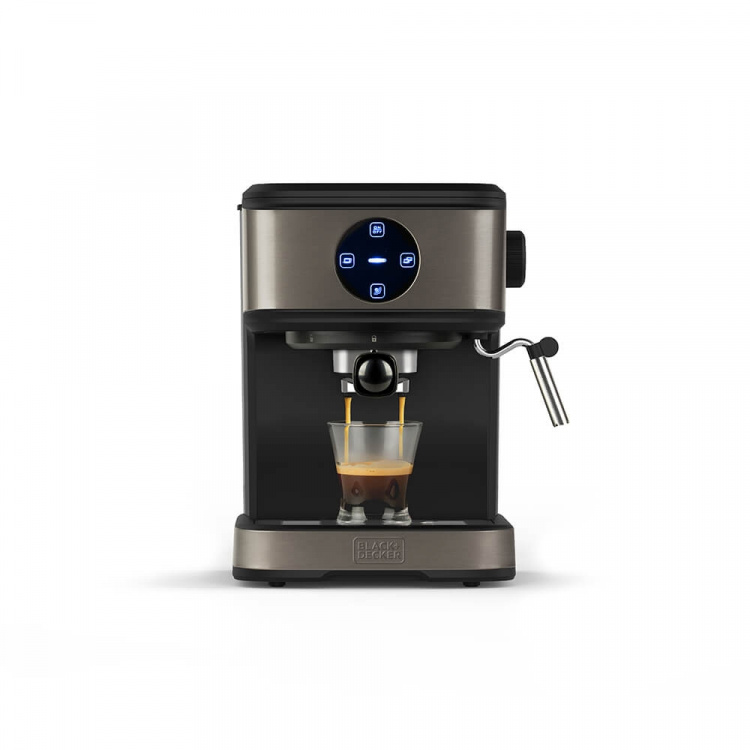 BLACK+DECKER Espressomaskin 20 Bar