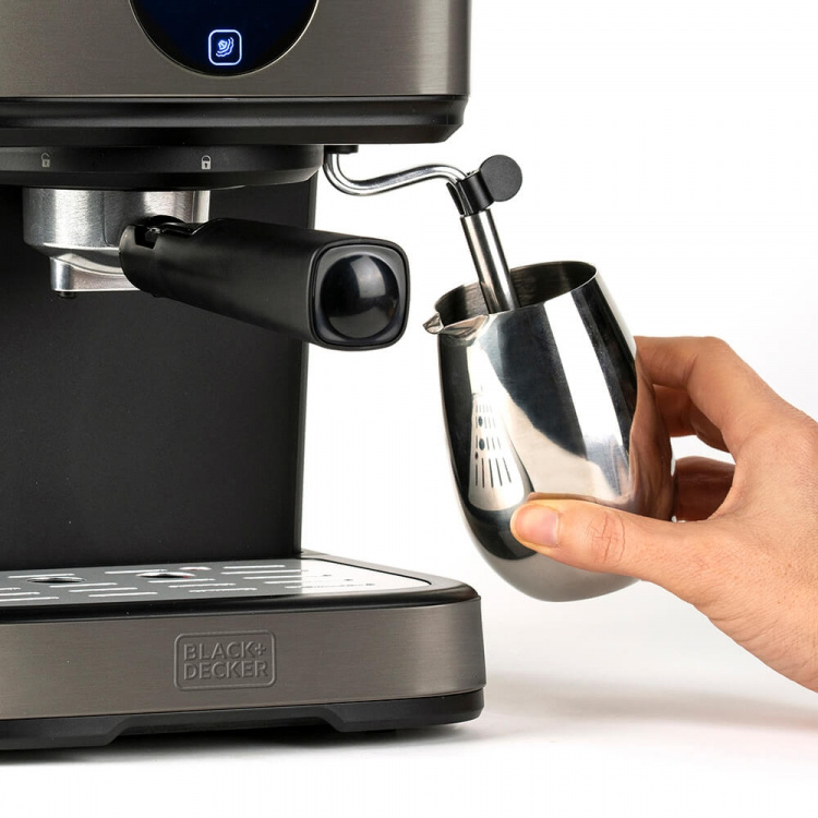 BLACK+DECKER Espressomaskin 20 Bar