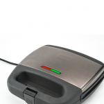 BLACK+DECKER Toast Grill 2-Skivers 750W