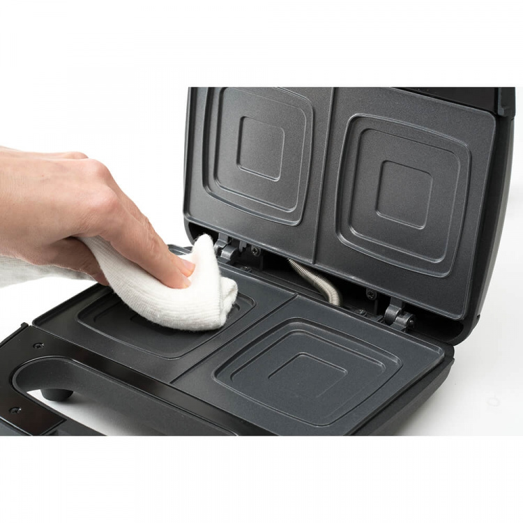 BLACK+DECKER Toast Grill 2-Skivers 750W