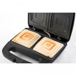 BLACK+DECKER Toast Grill 2-Skivers 750W