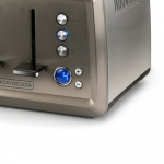 BLACK+DECKER Brødrister 4-Slice 1960W BLACK+DECKER Brødrister 4-Slice 1960W