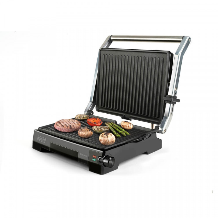 BLACK+DECKER Bordgrill 2200W