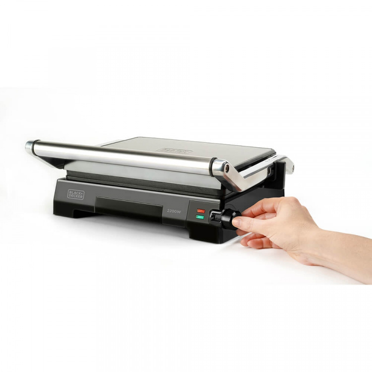 BLACK+DECKER Bordgrill 2200W