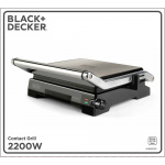 BLACK+DECKER Bordgrill 2200W