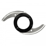 BLACK+DECKER Kjøkkenmaskin 1200W BLACK+DECKER Kjøkkenmaskin 1200W