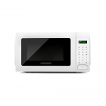 BLACK+DECKER Mikrobølgeovn Digital 20L 700W Hvit