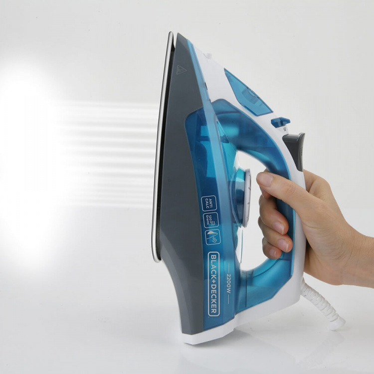 BLACK+DECKER Strykejern Steam Iron 2200W