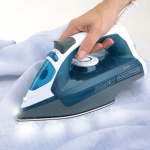 BLACK+DECKER Strykejern Steam Iron 2200W