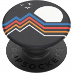 PopSockets Moon Horizon Avtagbar Grip med Stativfunksjon