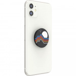 PopSockets Moon Horizon Avtagbar Grip med Stativfunksjon