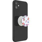 PopSockets Wild Blooms Avtagbar Grip med Stativfunksjon