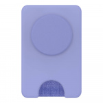 PopSockets Lommebok Popwallet for Magsafe Deep Periwinkle