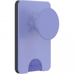 PopSockets Lommebok Popwallet for Magsafe Deep Periwinkle