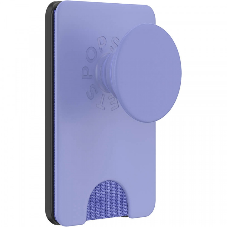 PopSockets Lommebok Popwallet for Magsafe Deep Periwinkle