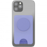 PopSockets Lommebok Popwallet for Magsafe Deep Periwinkle