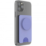 PopSockets Lommebok Popwallet for Magsafe Deep Periwinkle