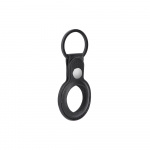 ONSALA Airtag Holder Svart med Nøkkelring