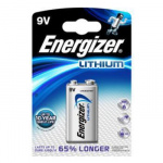 ENERGIZER Ultimate Lithium 9V