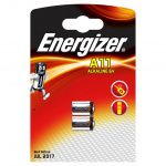Energizer Batteri A11/E11A Alkaline 2-pak