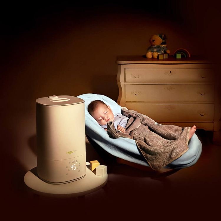 AGU Luftfukter Smart Humidifier Misty