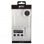 Gear Mobildeksel TPU Transparent - Xiaomi Mi 10T Lite 5G Gear Mobildeksel TPU Transparent - Xiaomi Mi 10T Lite 5G