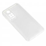 Gear Mobildeksel TPU Transparent - Xiaomi Mi 10T 5G / 10T Pro 5G Gear Mobildeksel TPU Transparent - Xiaomi Mi 10T 5G / 10T Pro 5G