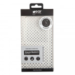 Gear Mobildeksel TPU Transparent - Xiaomi Redmi 9 Gear Mobildeksel TPU Transparent - Xiaomi Redmi 9