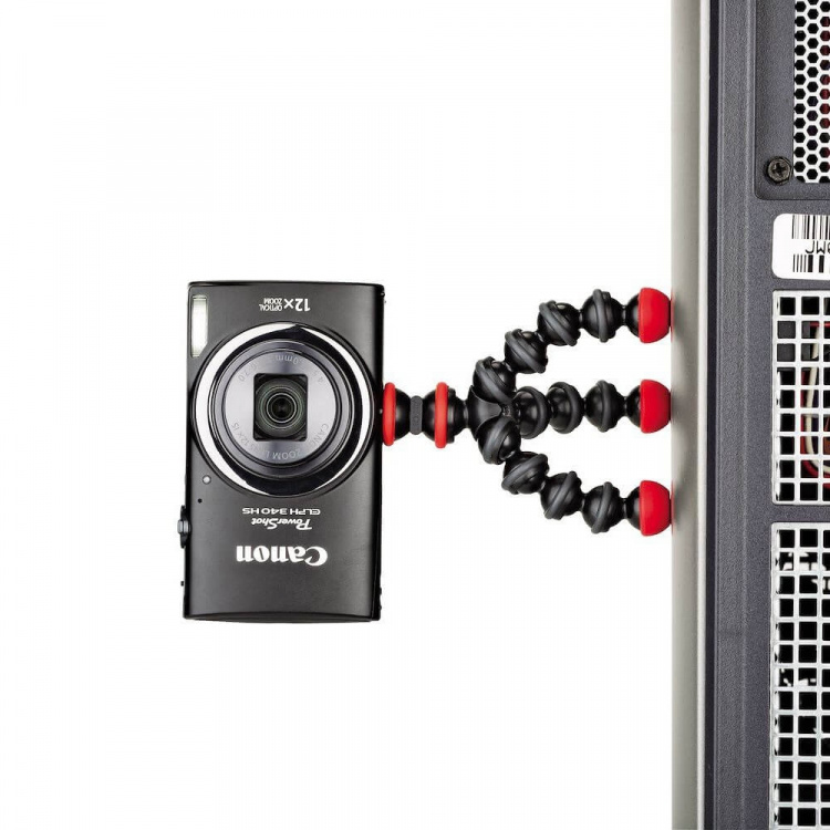 Joby Tripod GorillaPod Magnetic Mini Black Joby Tripod GorillaPod Magnetic Mini Black