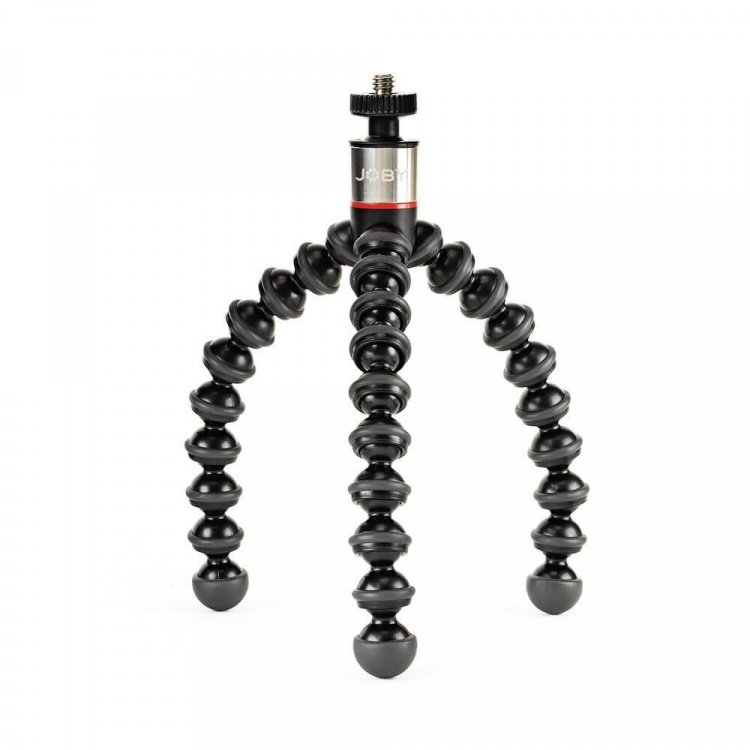 Joby Tripod Kit GorillaPod 325 Black/Grey Joby Tripod Kit GorillaPod 325 Black/Grey