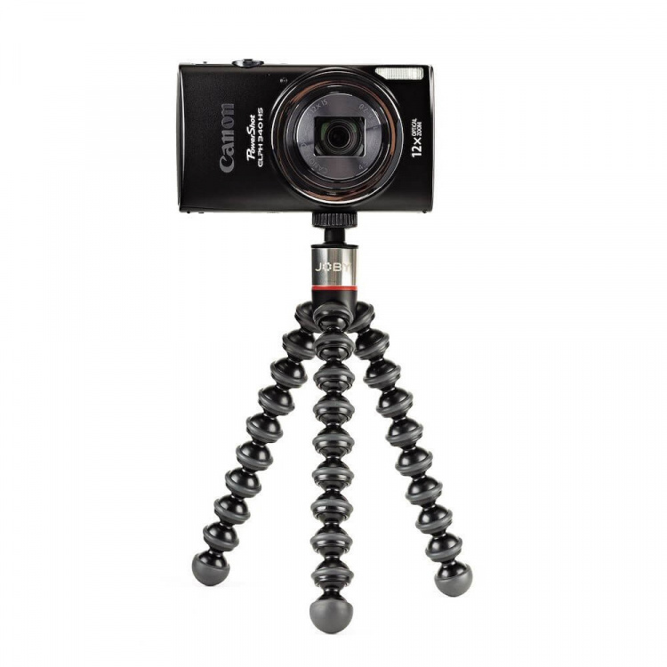 Joby Tripod Kit GorillaPod 325 Black/Grey Joby Tripod Kit GorillaPod 325 Black/Grey