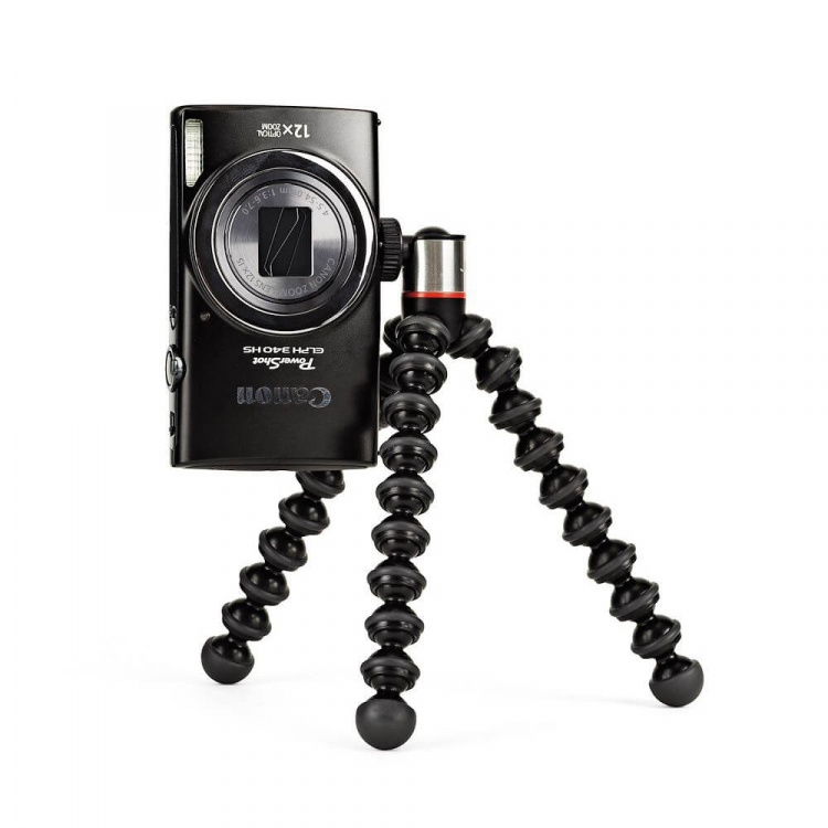 Joby Tripod Kit GorillaPod 325 Black/Grey Joby Tripod Kit GorillaPod 325 Black/Grey