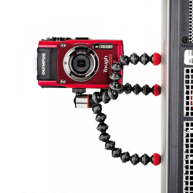 Joby Tripod Kit GorillaPod 325 Magnetic Black Joby Tripod Kit GorillaPod 325 Magnetic Black