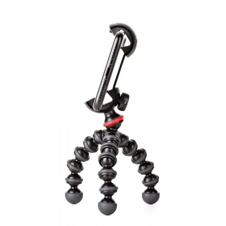 Joby Stativ Smartphone GP Mini Svart/Grå Joby Stativ Smartphone GP Mini Svart/Grå