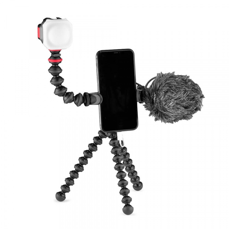 Joby Smart Arm GorillaPod Svart Joby Smart Arm GorillaPod Svart