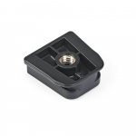 Joby Kameraplate Kit 3K Svart Joby Kameraplate Kit 3K Svart