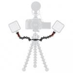 Joby Uppgradering Rig GorillaPod Svart Joby Uppgradering Rig GorillaPod Svart