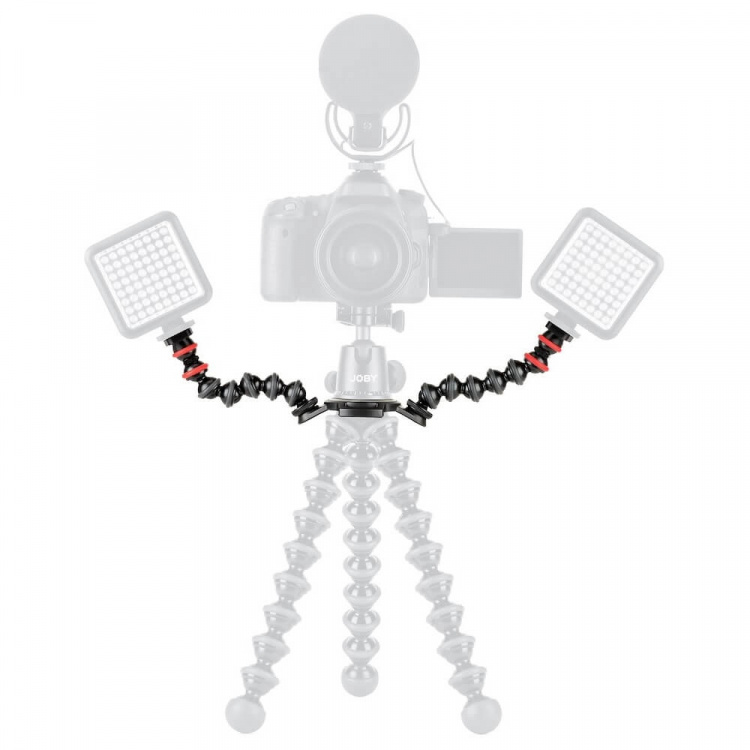 Joby Uppgradering Rig GorillaPod Svart Joby Uppgradering Rig GorillaPod Svart