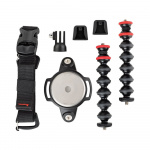 Joby Uppgradering Rig GorillaPod Svart Joby Uppgradering Rig GorillaPod Svart