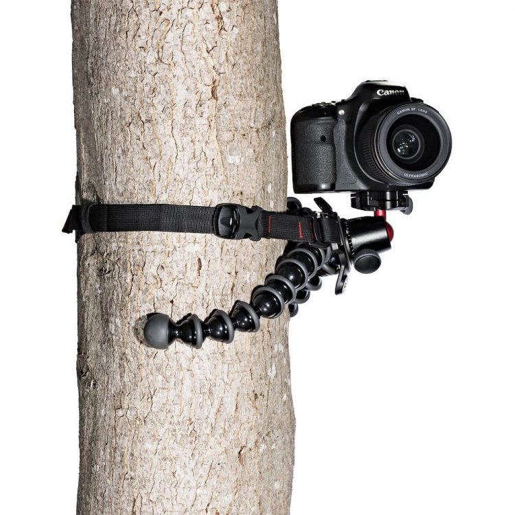 Joby Uppgradering Rig GorillaPod Svart Joby Uppgradering Rig GorillaPod Svart