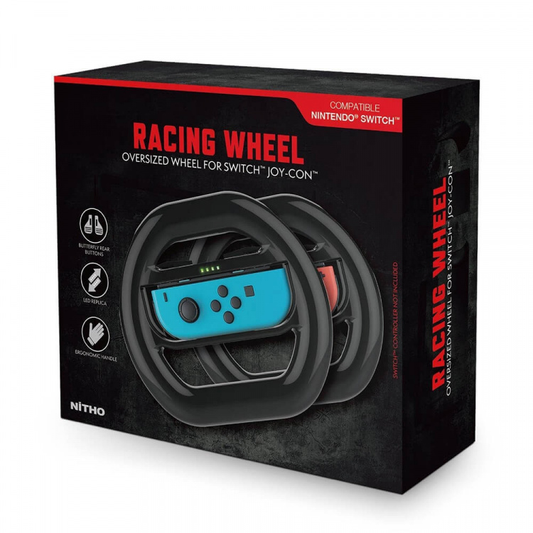 NITHO Ratt for NSW Joy-Con 2-pack