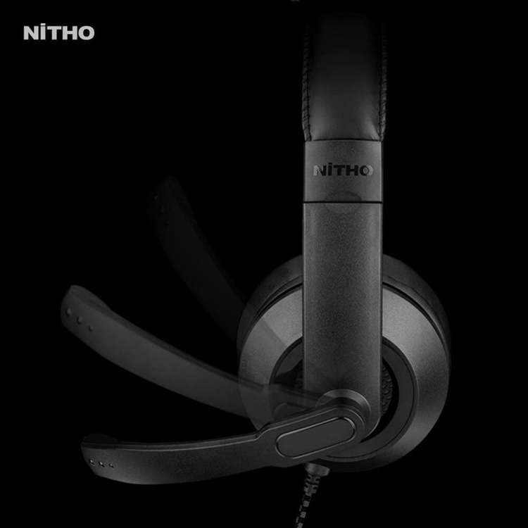 NITHO Headset Gaming NX100S NITHO Headset Gaming NX100S