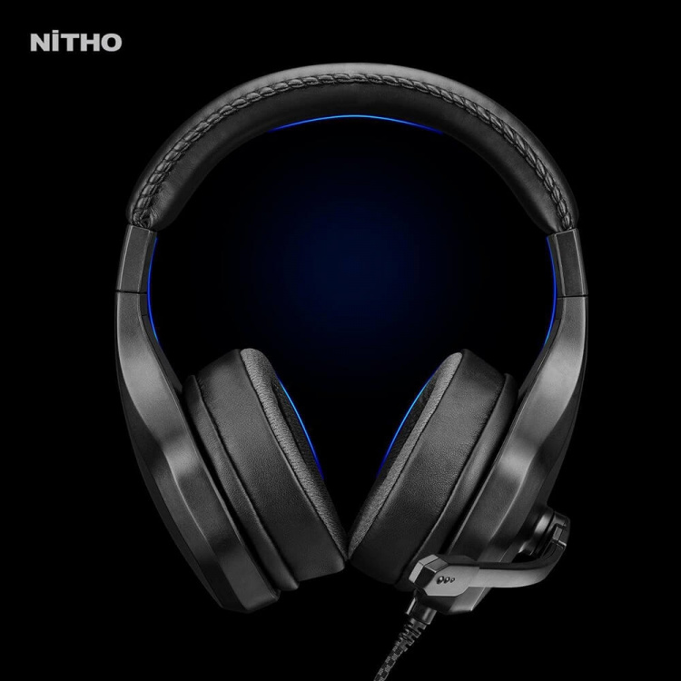 NITHO Headset Gaming NS120S